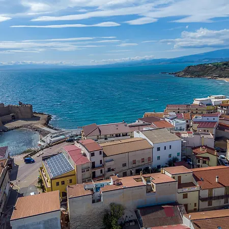 Ξενοδοχείο με διαμερίσματα Home Le Castella Le Castella (Calabria)