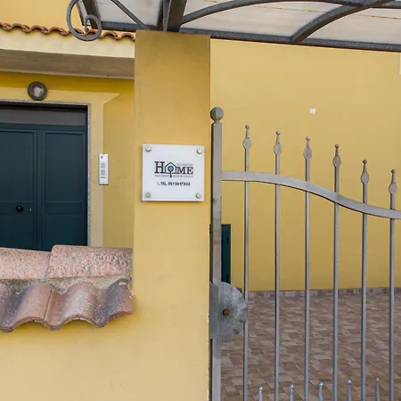 Ξενοδοχείο με διαμερίσματα Home Le Castella Le Castella (Calabria)