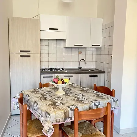 Ξενοδοχείο με διαμερίσματα Home Le Castella Le Castella (Calabria)