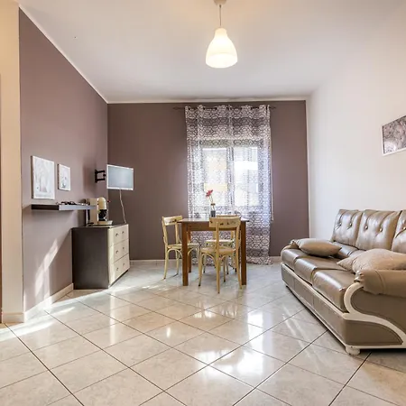 Home Le Castella شقة فندقية لا كاستيلا