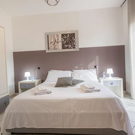 Apartmanhotel Le Castella 5*