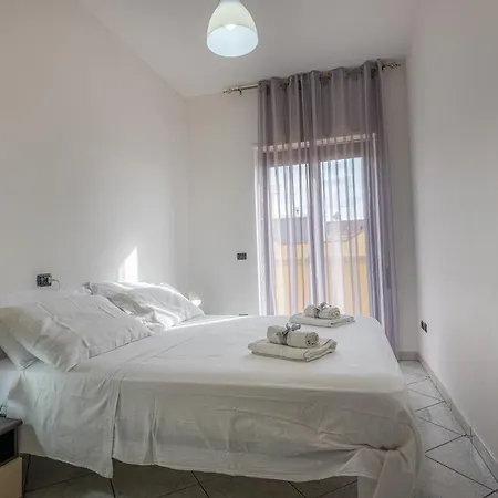 شقة فندقية Home Le Castella