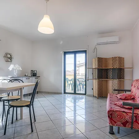 Home Le Castella شقة فندقية لا كاستيلا