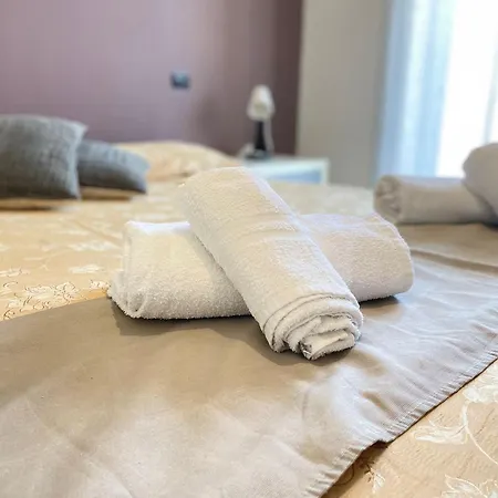 Apartmanhotel Le Castella Le Castella (Calabria)