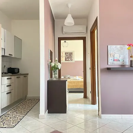 Apartmanhotel Le Castella