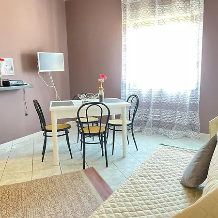 Apartmanhotel Le Castella 5*