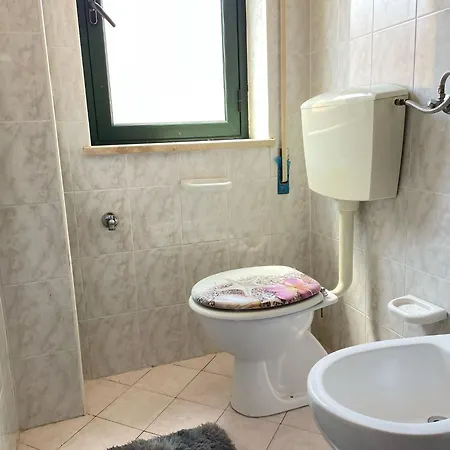 Home Le Castella شقة فندقية