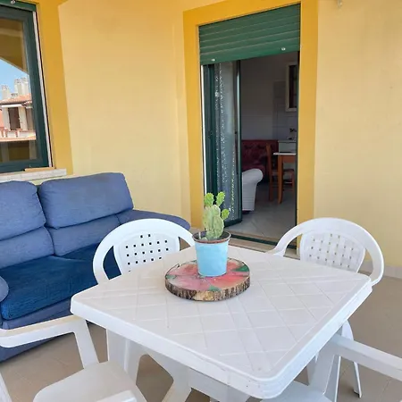 شقة فندقية Home Le Castella لا كاستيلا