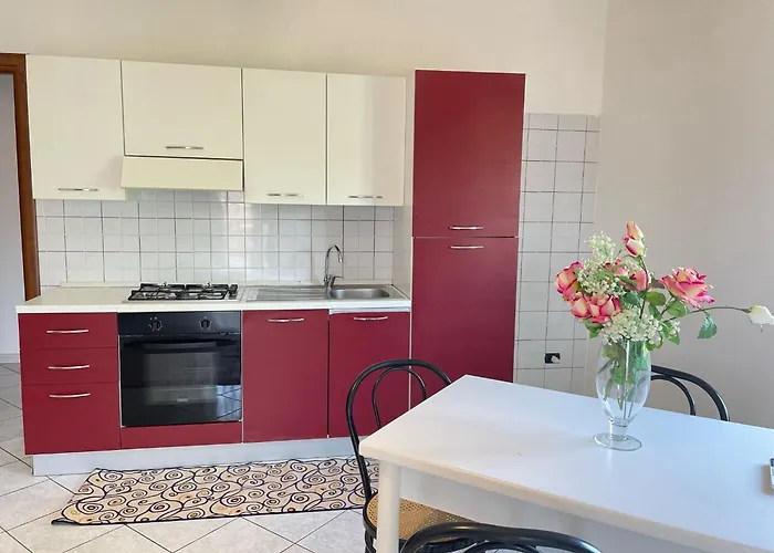 Home Le Castella Aparthotel 3*