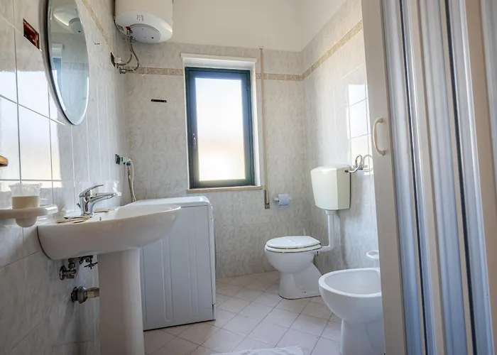 Home Le Castella Aparthotel