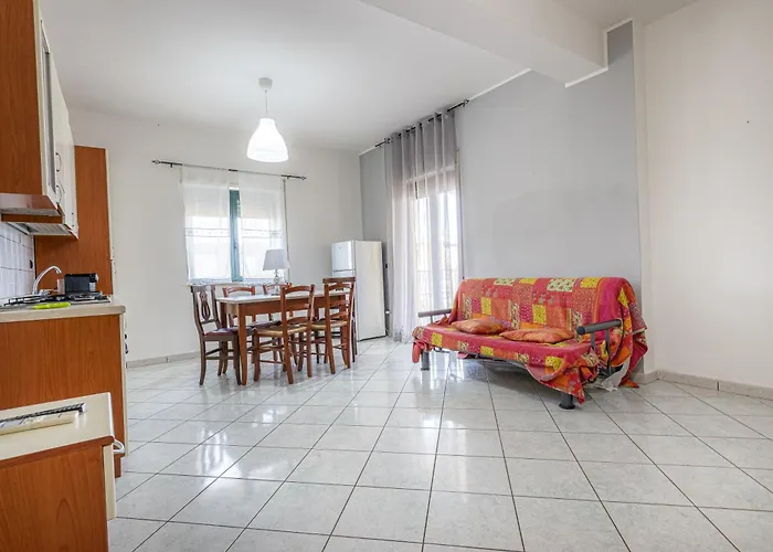 Home Le Castella Aparthotel