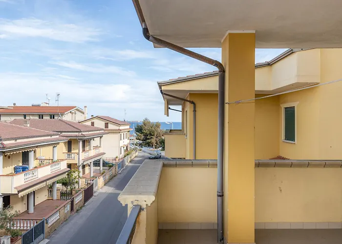 Home Le Castella Aparthotel