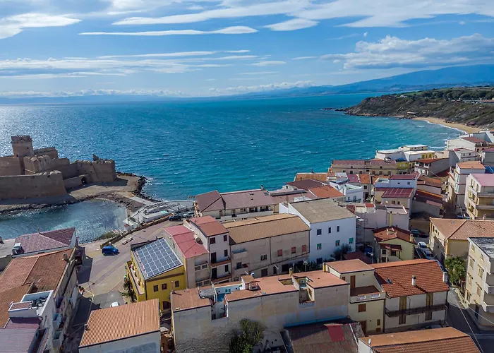 Aparthotel Home Le Castella Le Castella (Calabria)