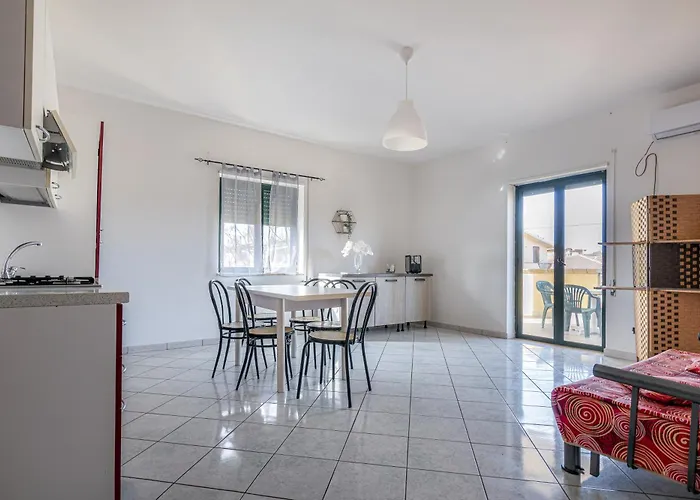 Aparthotel Home Le Castella