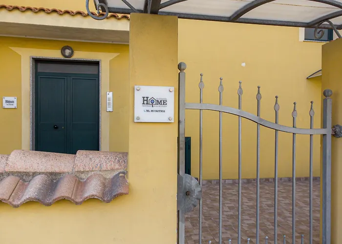 Aparthotel Home Le Castella Le Castella (Calabria)