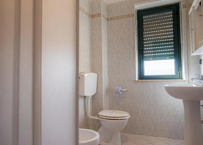 Home Le Castella Aparthotel