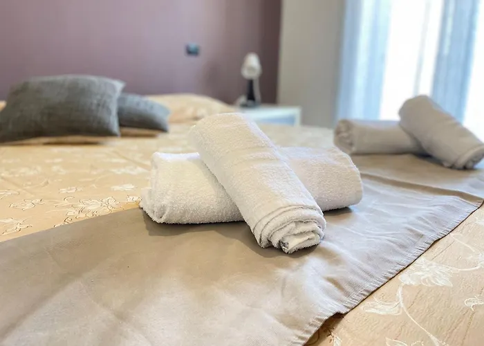 Aparthotel Home Le Castella Le Castella (Calabria)