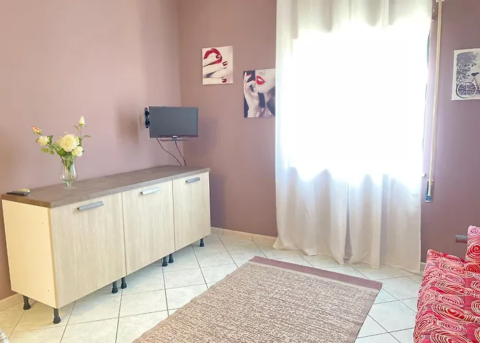 Home Le Castella Aparthotel