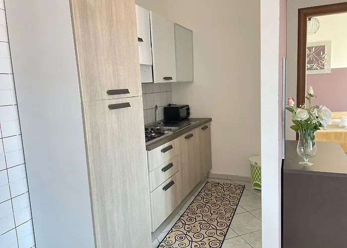 Home Le Castella Aparthotel